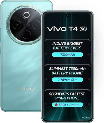 Vivo T4 rental in Mobile phones and accessories category